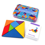 Tangram Puzzle Children's