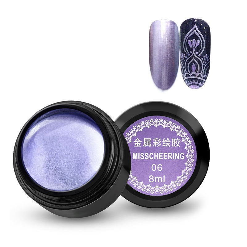 Mischeering Gel Polish – 6 Shades