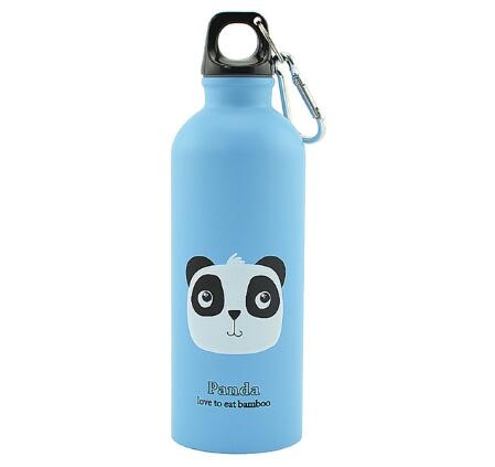 Cartoon Animal Water Bottle 500 ml