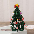 Christmas Tree Scene Decoration