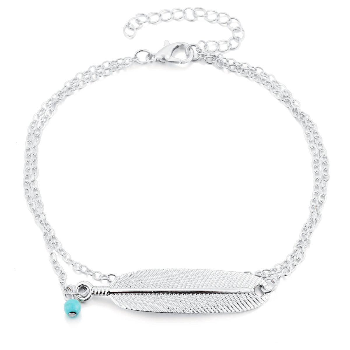 Bohemian Anklet