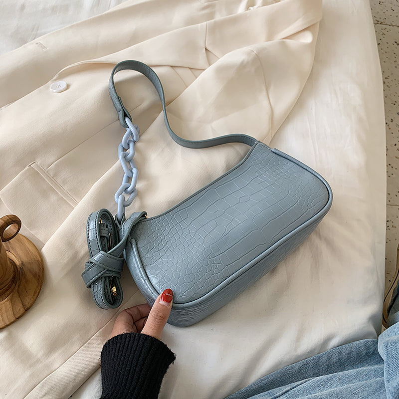 Chain Shoulder Bag