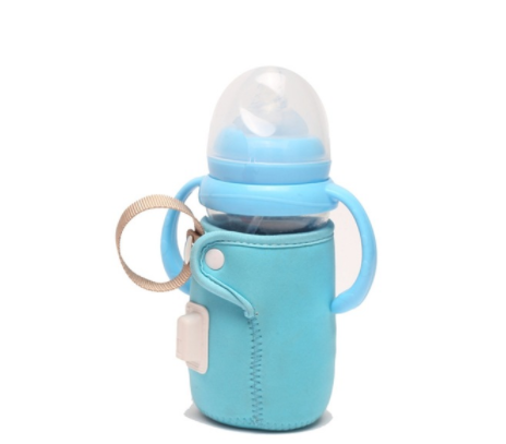 USB Baby Bottle Warmer Sleeve