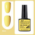 Mischeering Glitter Nail Polish – 30 Shades