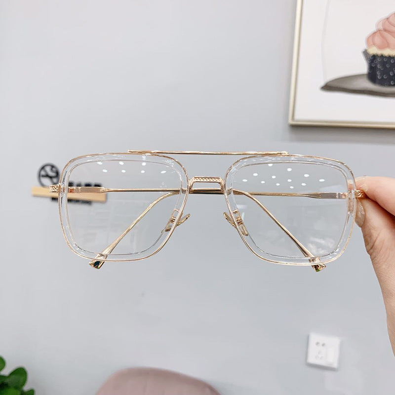 Sunglasses Retro Shade
