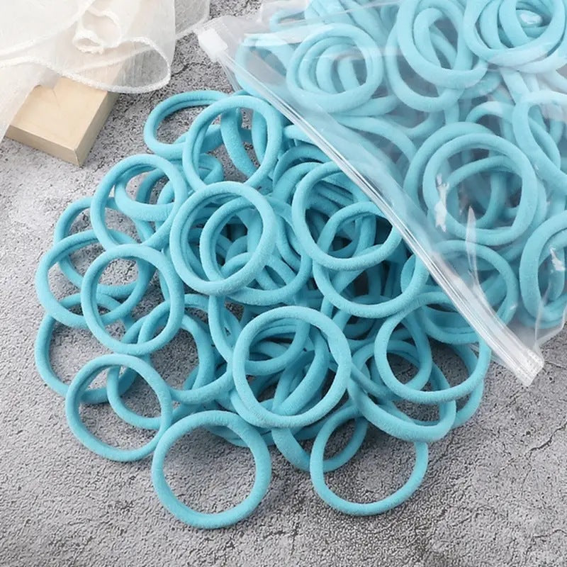 Wide Towel Hair Bands
