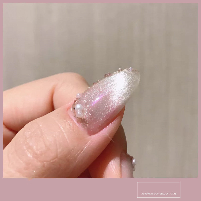 Miss Gooey Milk Tea Cat Eye Gel Polish – 23 Shades