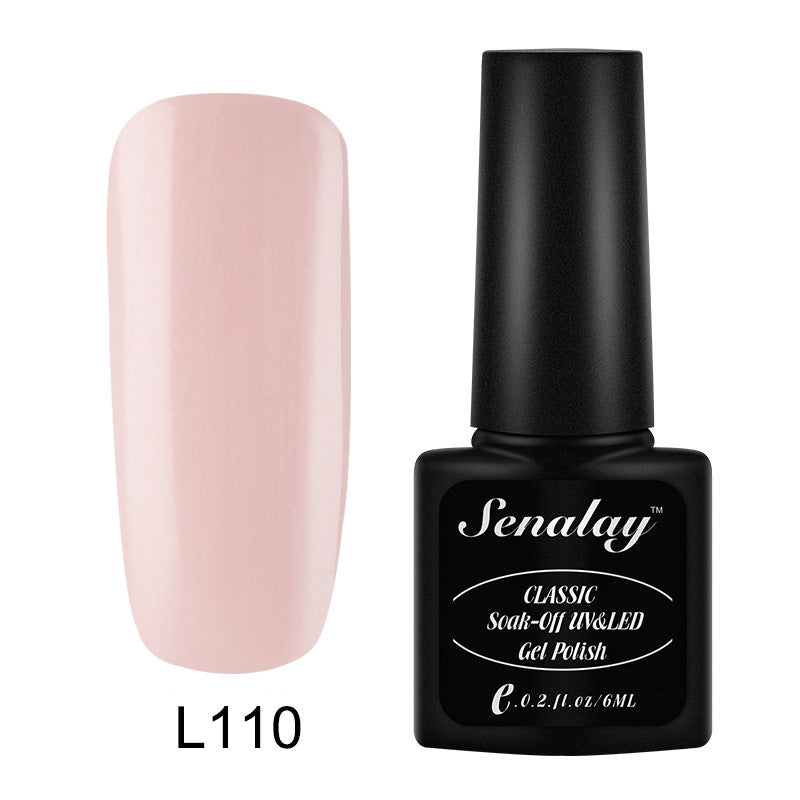 Senalay Gel Polish – 20 Shades