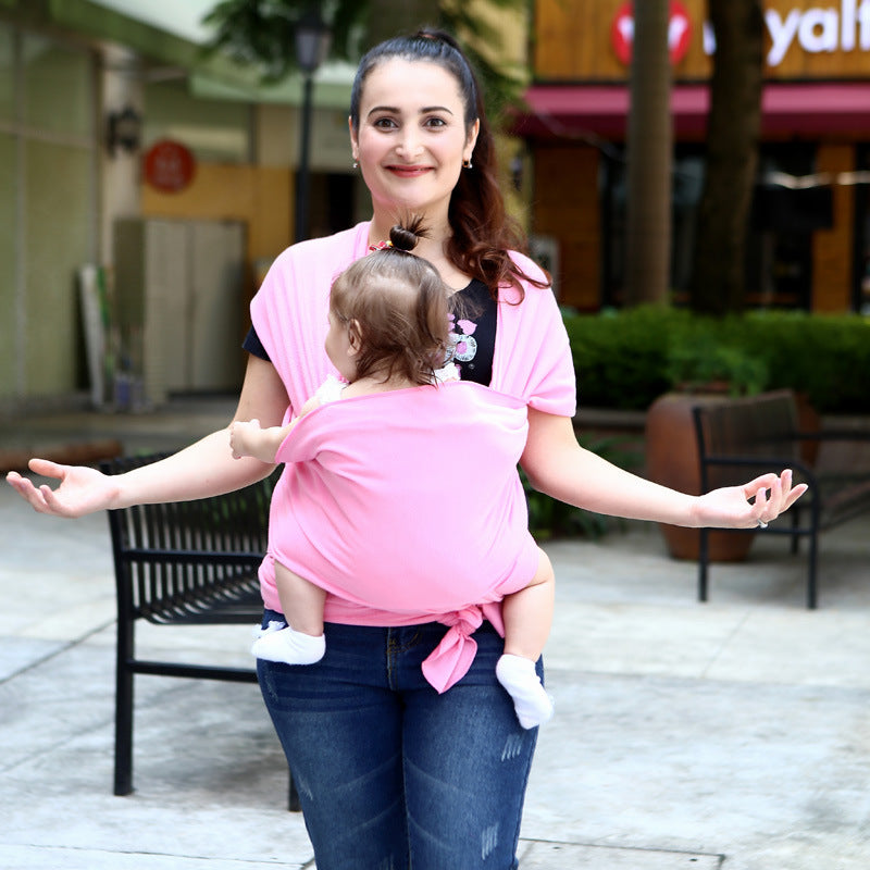 Stretchy Baby Wrap Sling