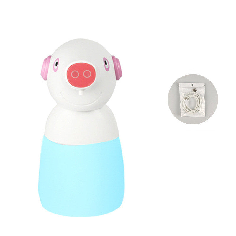 Smart Sensor Soap Dispenser