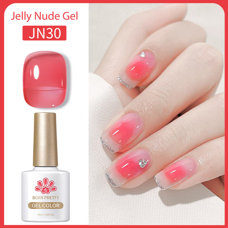 Nude Gel Polish – 30 Shades