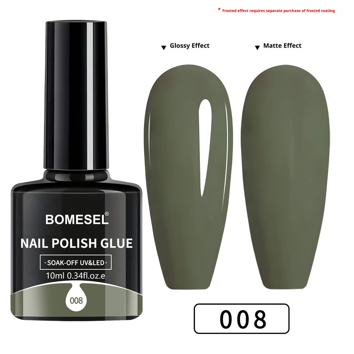 BOMESEL Gel Polish – 15 Shades
