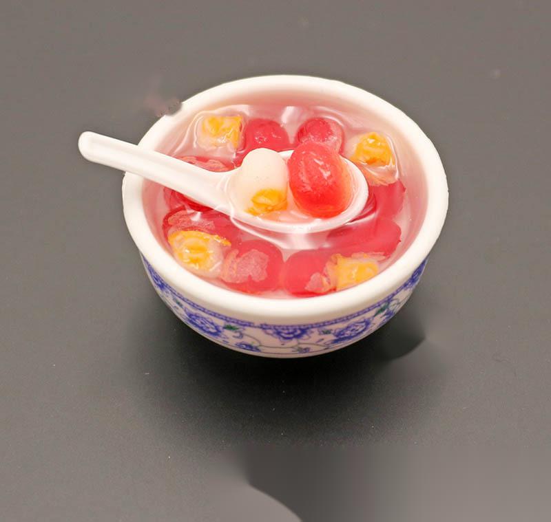 Dollhouse Mini Food