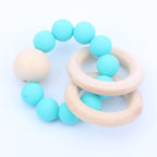 Silicone Teether Bracelet