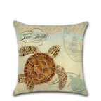 Conch Pillow Cover Cushion