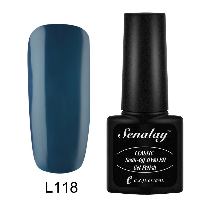 Senalay Gel Polish – 20 Shades