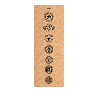 Cork Yoga Mat Is Tasteless