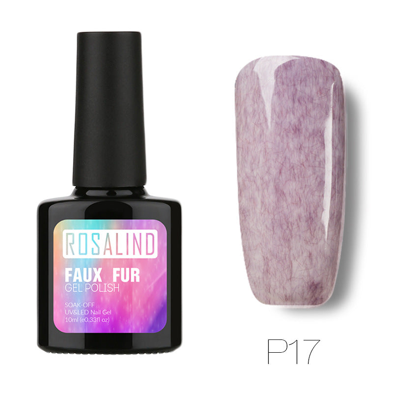 ROSALIND Nude Gel Polish – 26 Shades