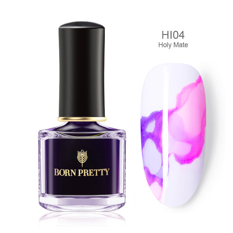 Born Pretty Gel Polish – 7 Shades