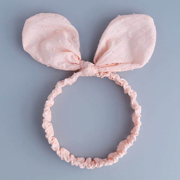 Bunny Ear Baby Headband