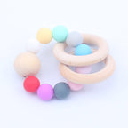 Silicone Teether Bracelet