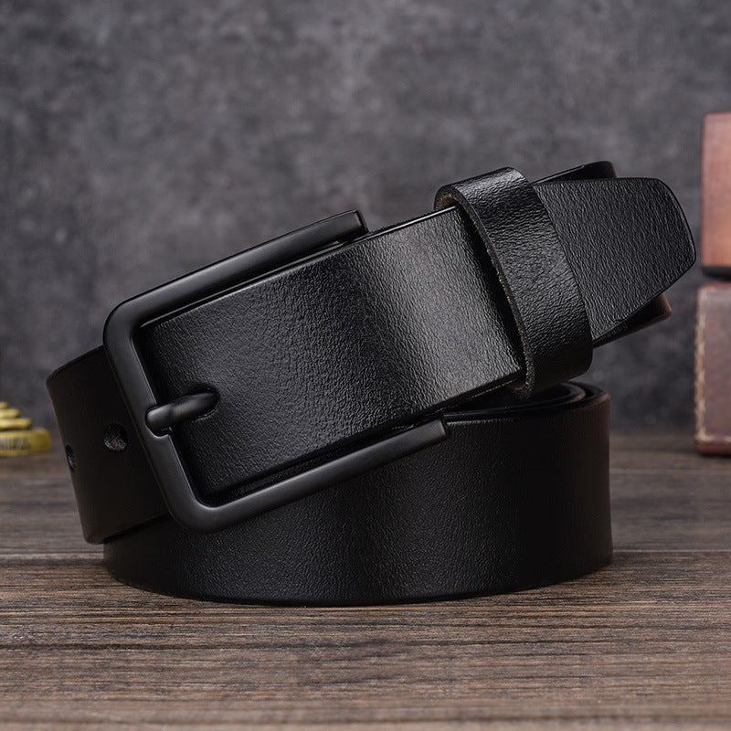 Men's Leather Belt