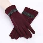 Cycling Warm Gloves
