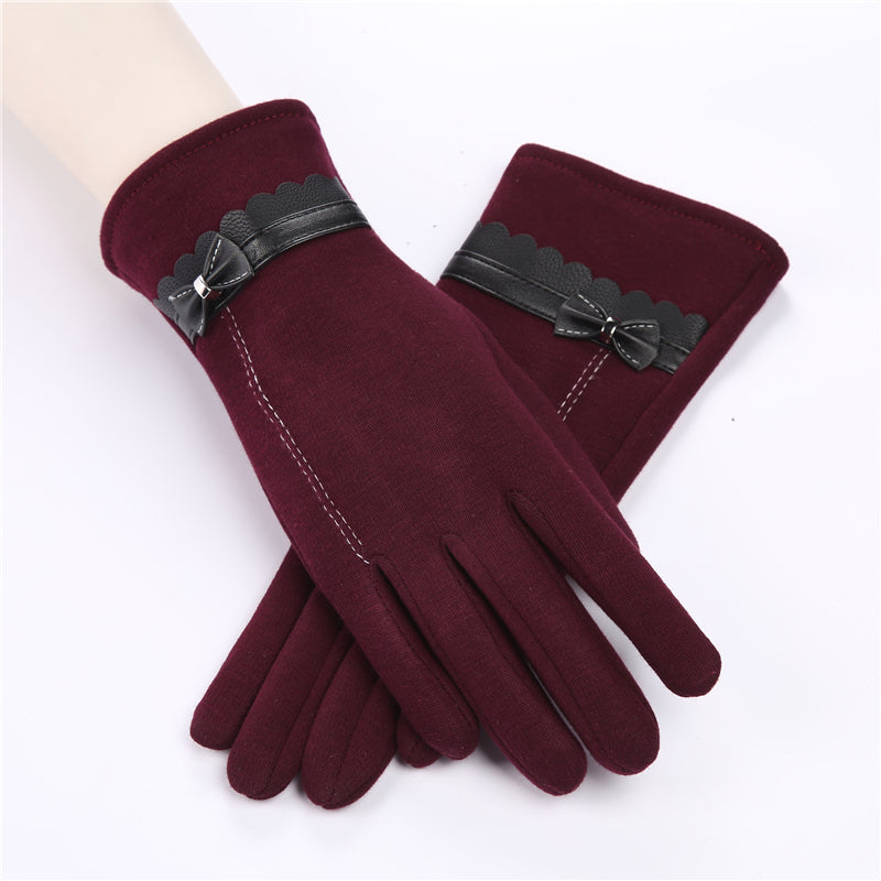 Cycling Warm Gloves