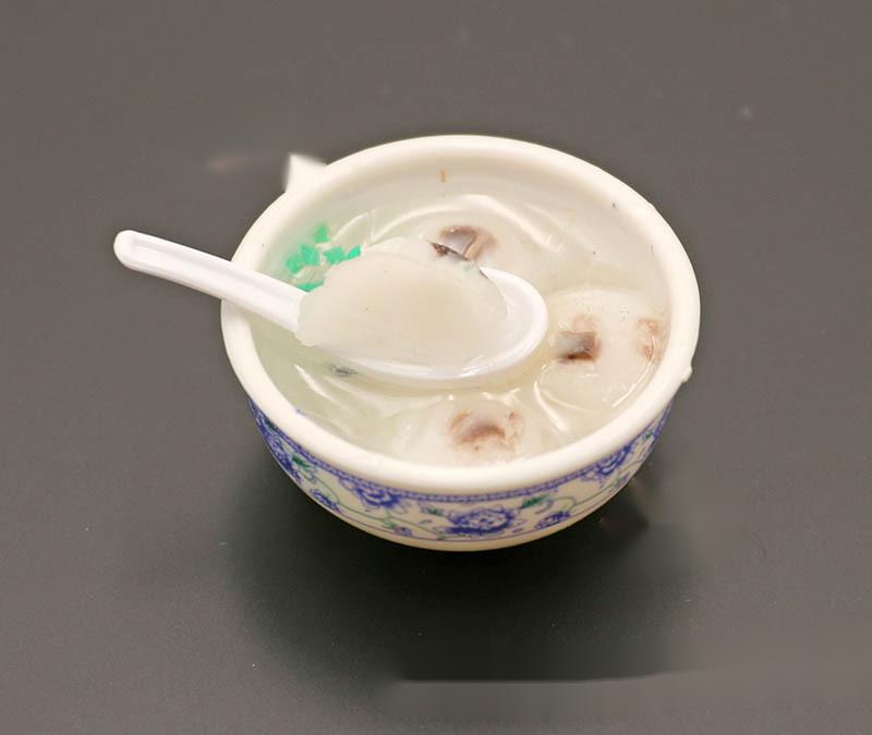 Dollhouse Mini Food
