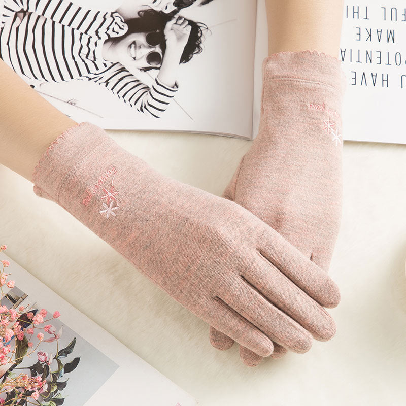 Warm Gloves