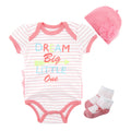 Baby Three-piece Romper