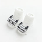 Non-Slip Animal Baby Socks