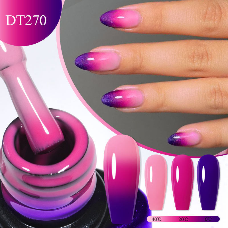 Glitter Gel Polish – 17 Shades