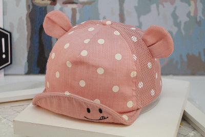Baby Cartoon Sun Hat