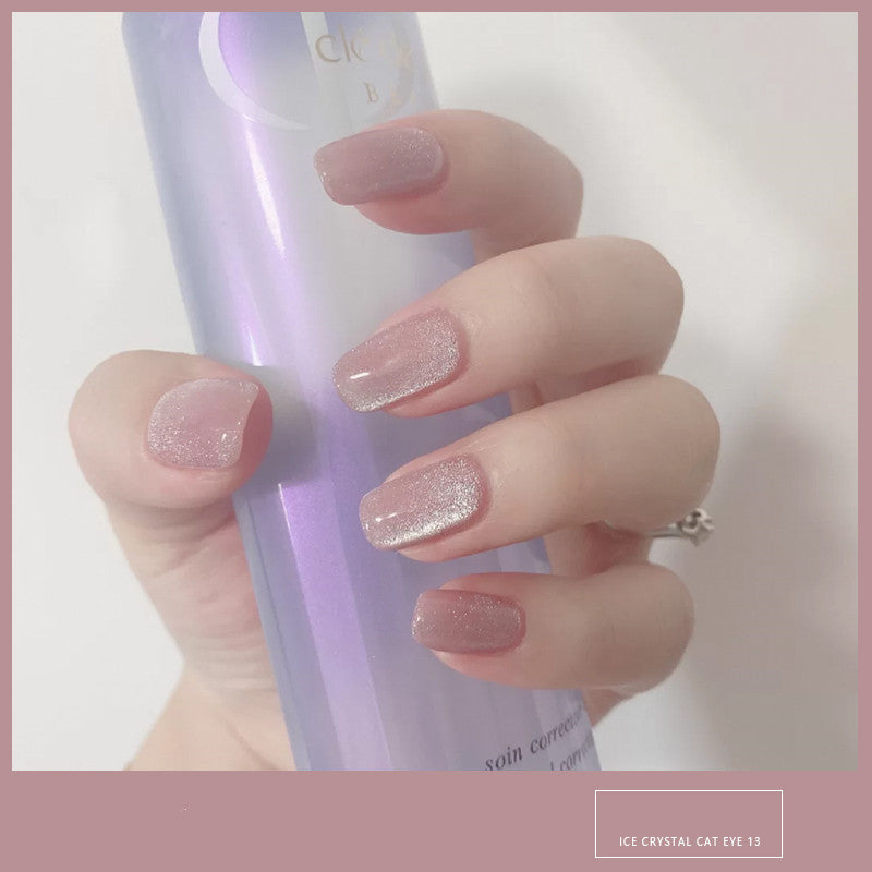 Miss Gooey Milk Tea Cat Eye Gel Polish – 23 Shades