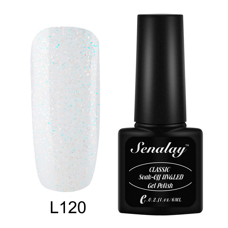 Senalay Gel Polish – 20 Shades