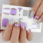 Imitation Nail Art Stickers 3D