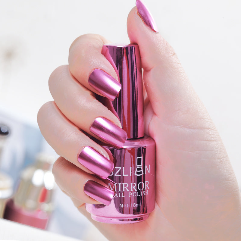 SZLIEN Chrome Nail Polish – 13 Shades
