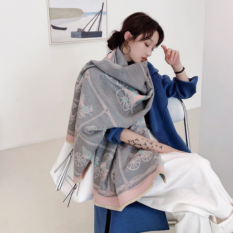 Warm Scarf