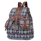 Ethnic Backpack