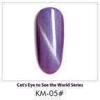 AS Cat Eye Gel Polish – 30 Shades