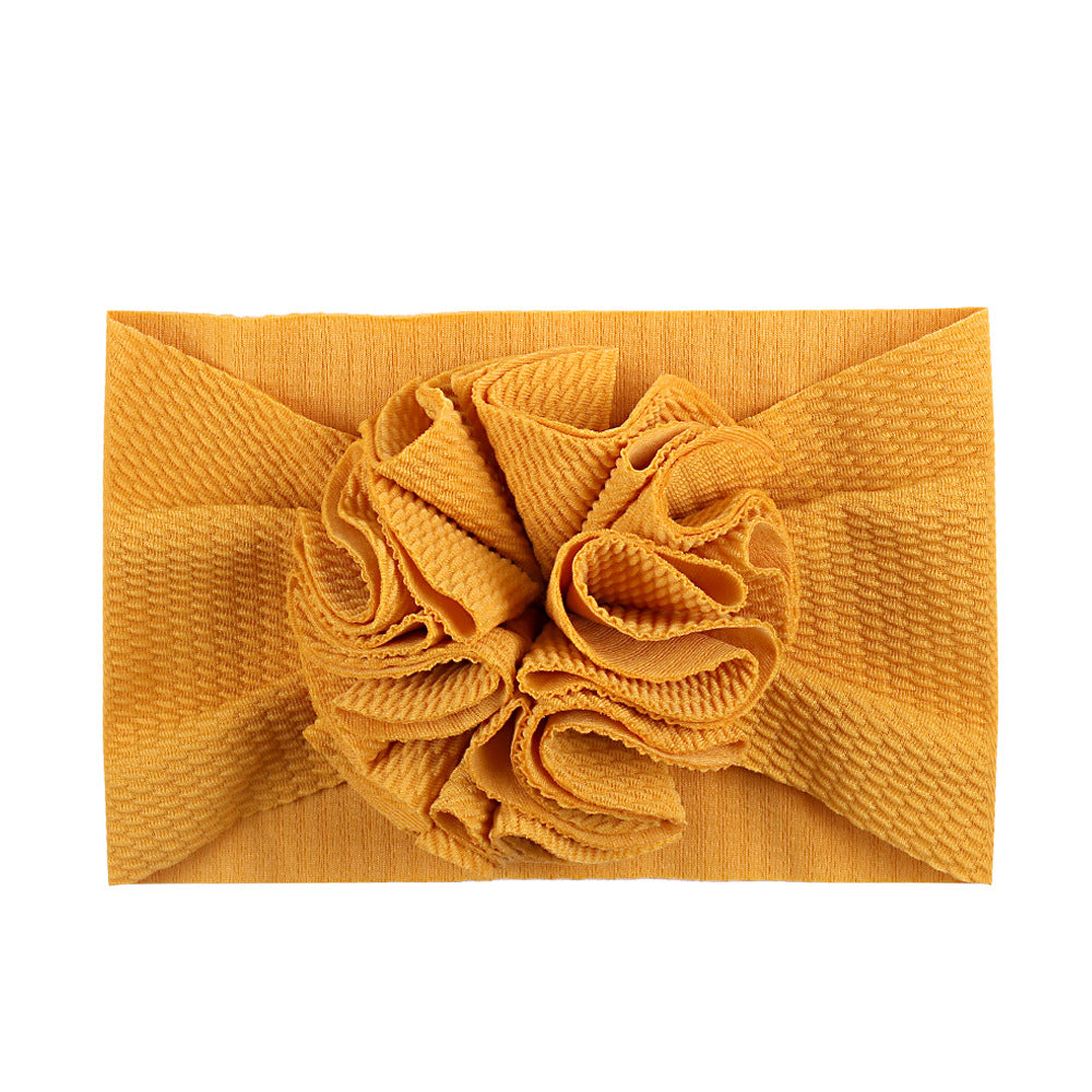 Corn Kernels Children's Hair Accessories Baby Flower