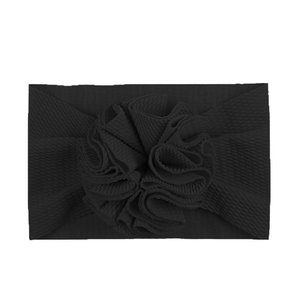Corn Kernels Children's Hair Accessories Baby Flower