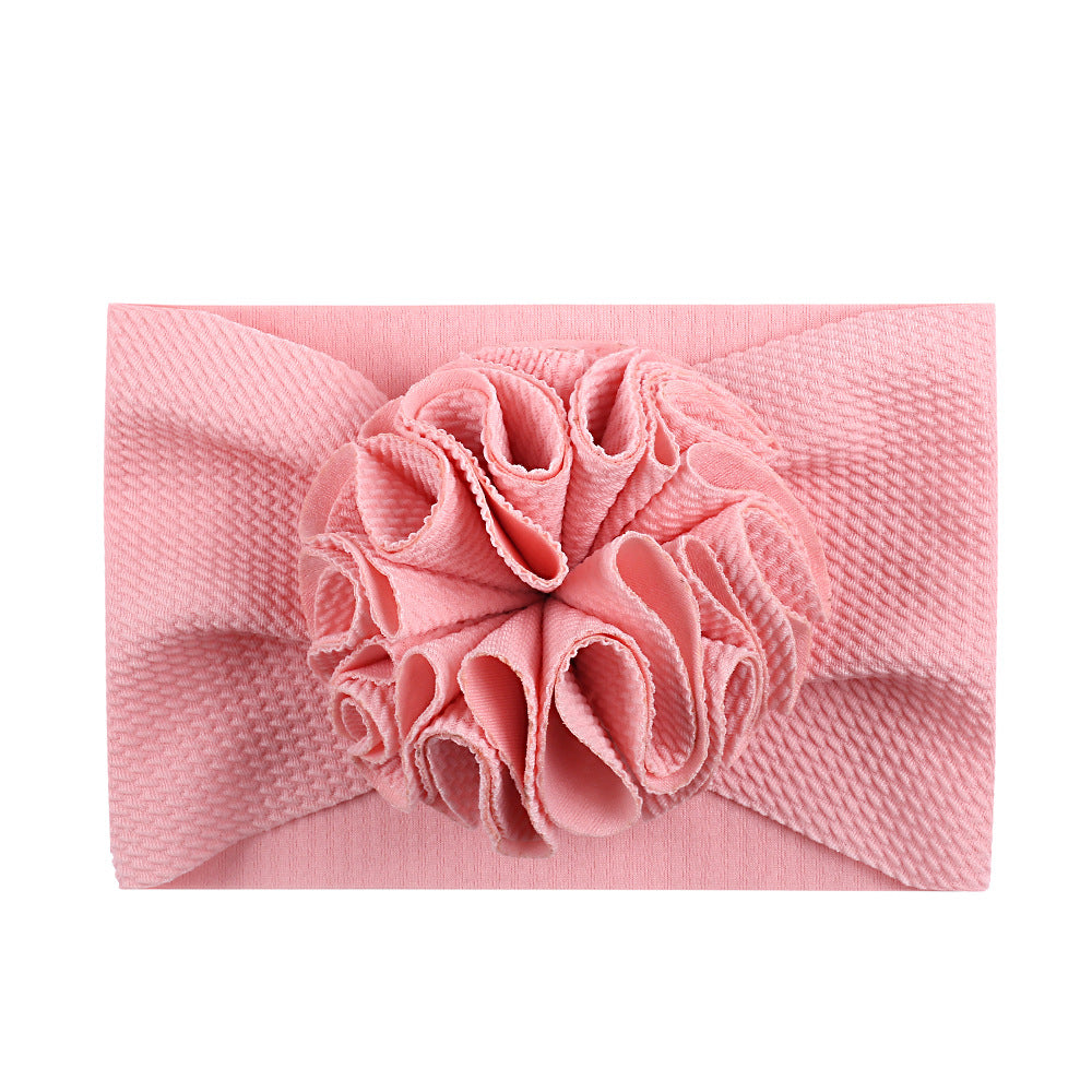 Corn Kernels Children's Hair Accessories Baby Flower