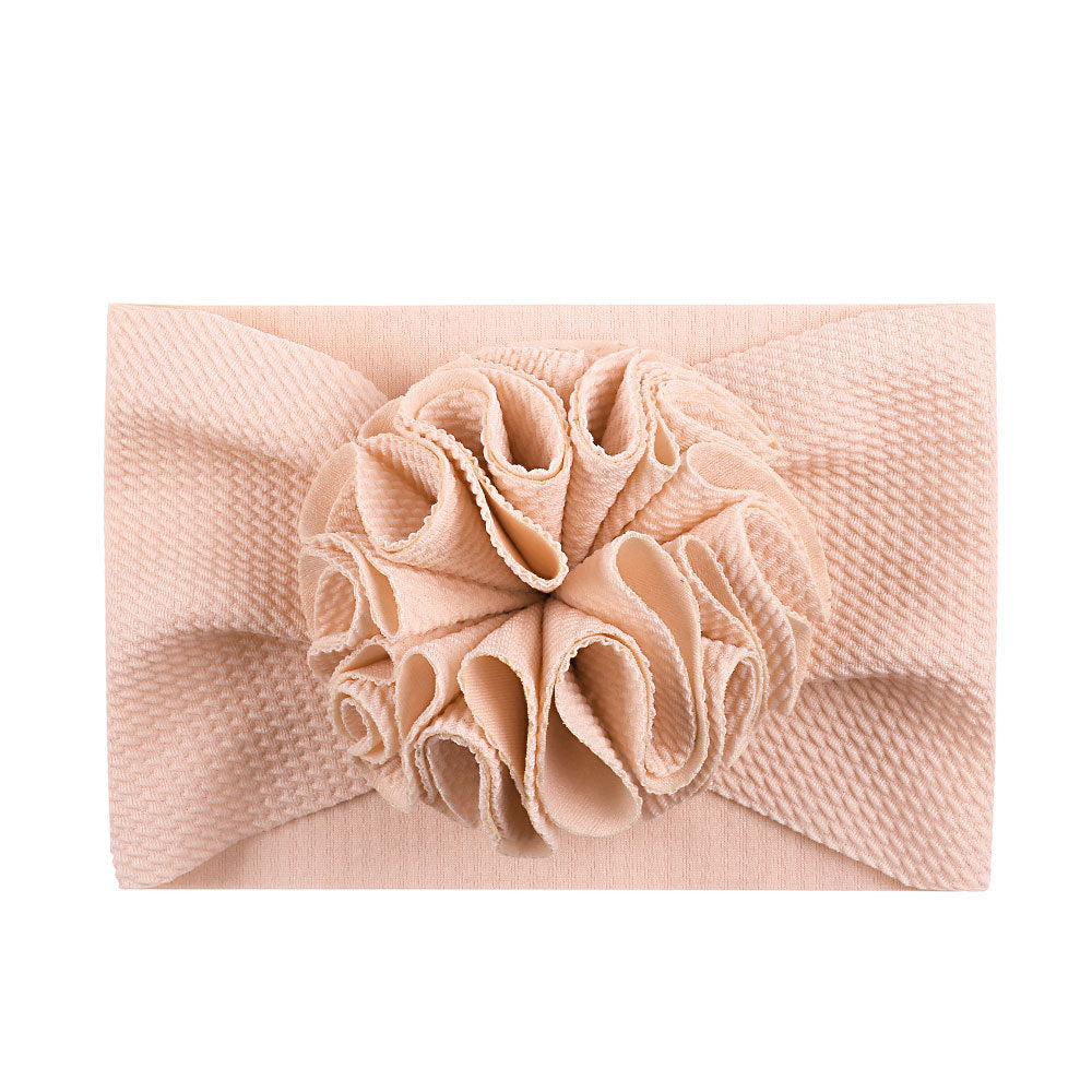 Corn Kernels Children's Hair Accessories Baby Flower