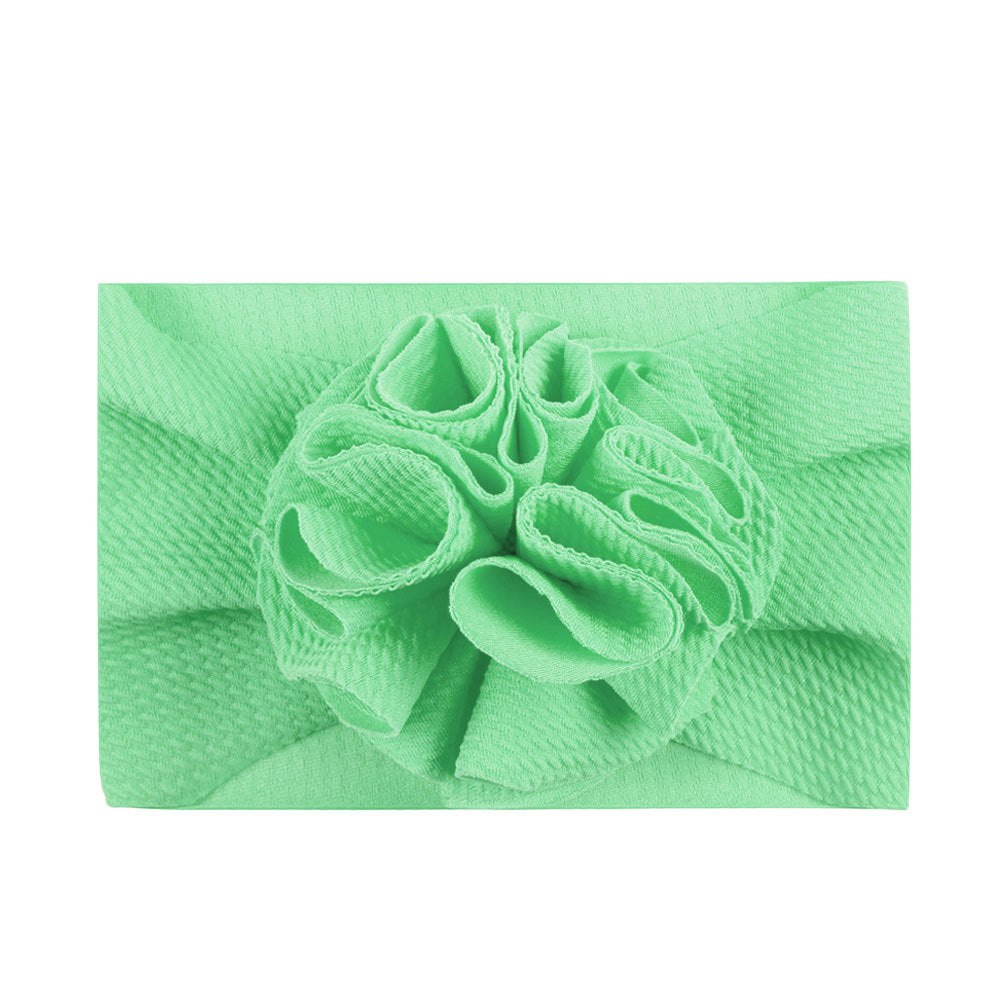 Corn Kernels Children's Hair Accessories Baby Flower