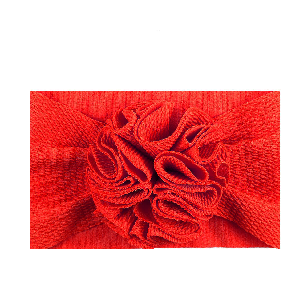 Corn Kernels Children's Hair Accessories Baby Flower