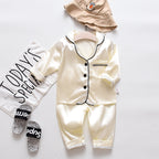 Comfortable Children's Pajamas Set