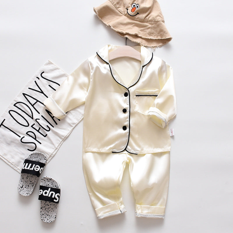 Comfortable Children's Pajamas Set