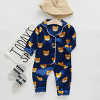 Comfortable Children's Pajamas Set